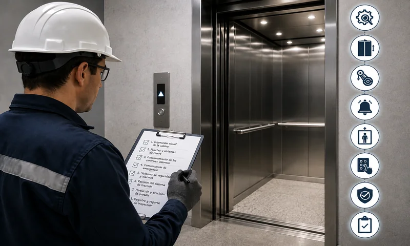 checklist-seguridad-ascensores-industriales